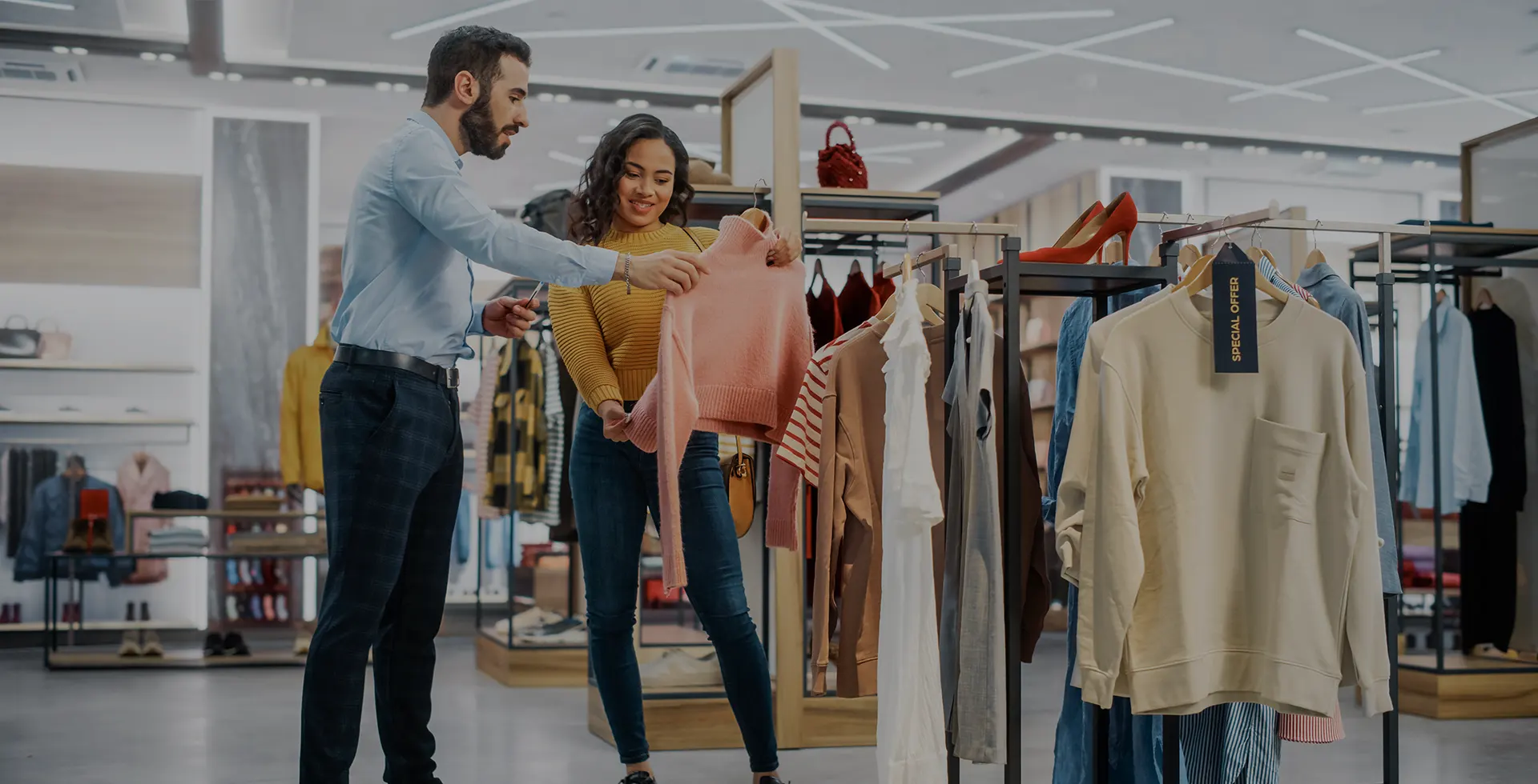Adopter des stratégies pour un shopping intelligent